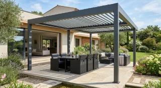 pergola installateur laon